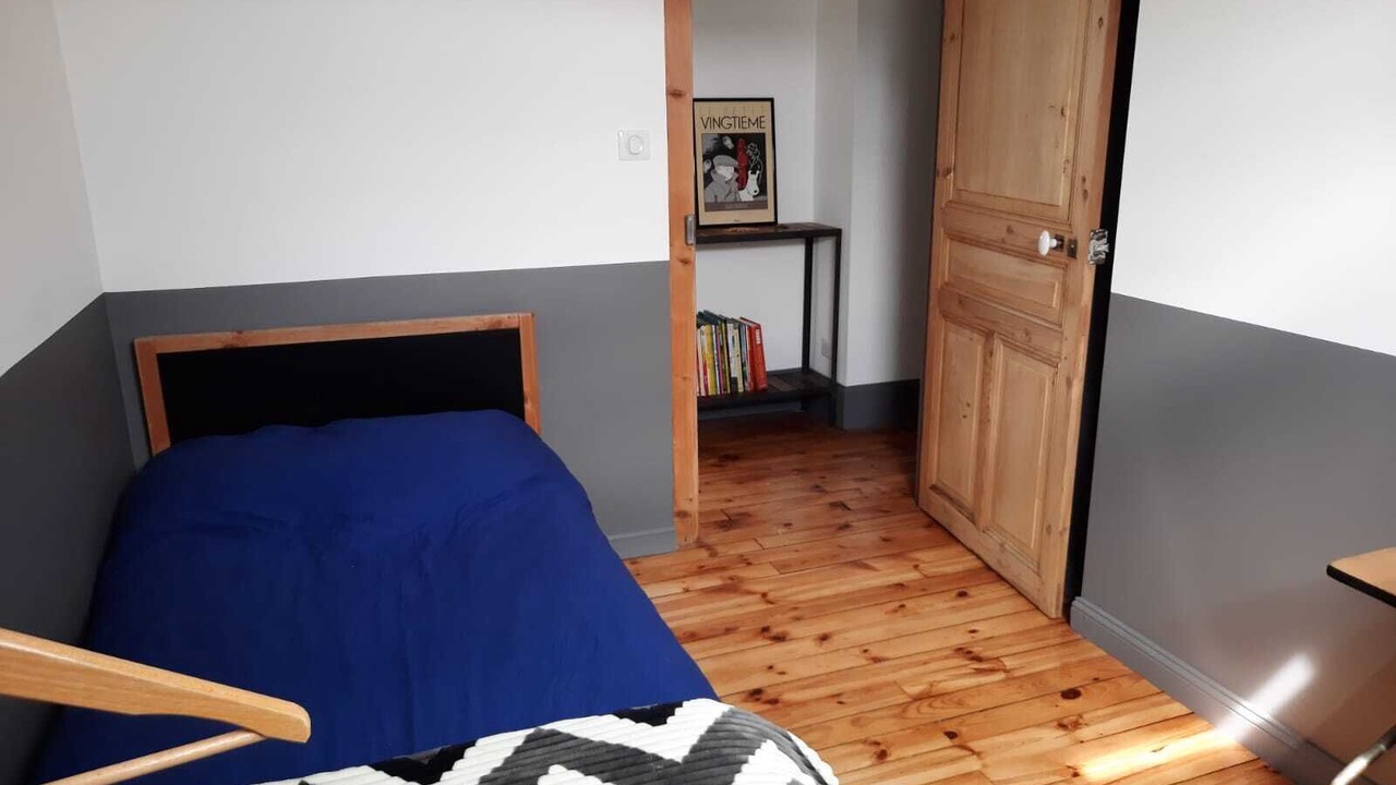Photo of Bedroom in Cœur de Ville