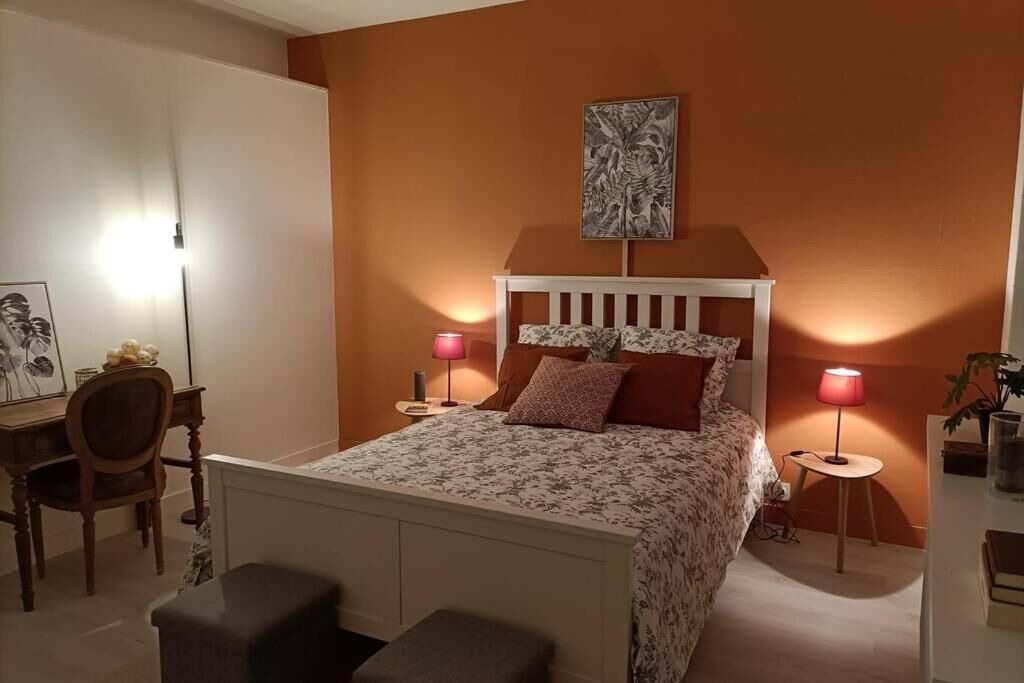 Photo of Bedroom in Vire