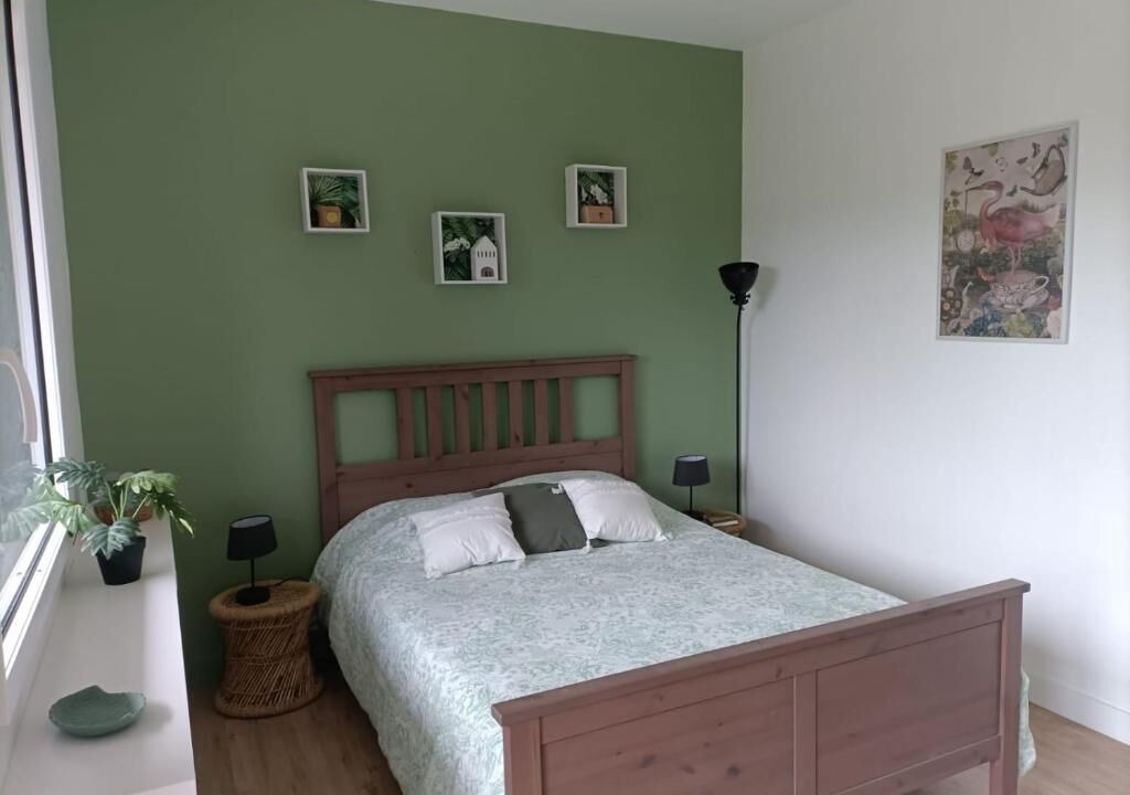 Photo of Bedroom in Vire