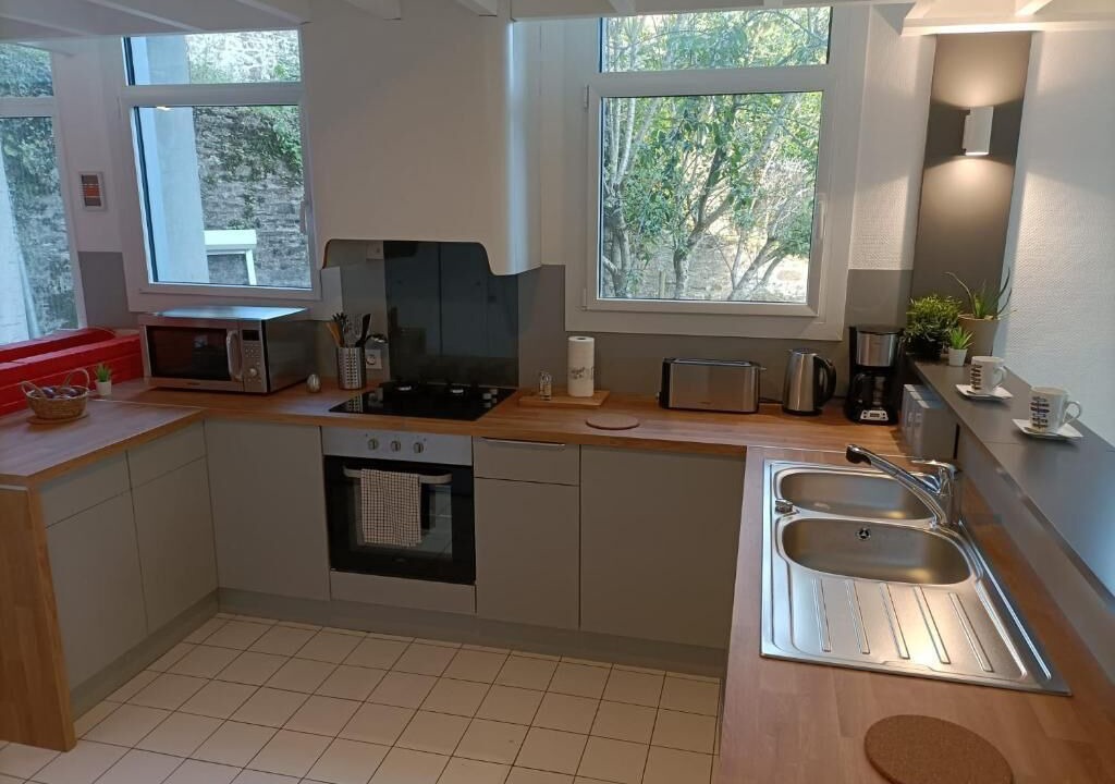 Photo of Kitchen in Vire