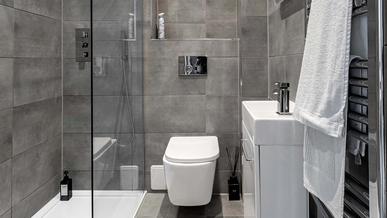 Photo of Bathroom in Rothesay