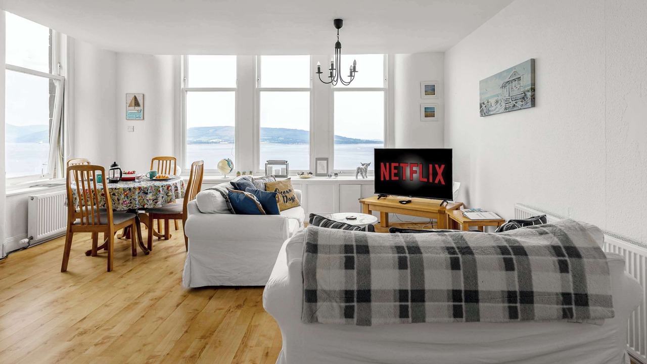 Photo of Livingroom in Rothesay