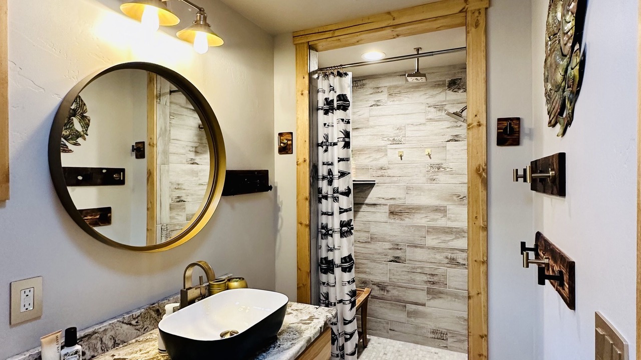 Photo of Bathroom in Riggins