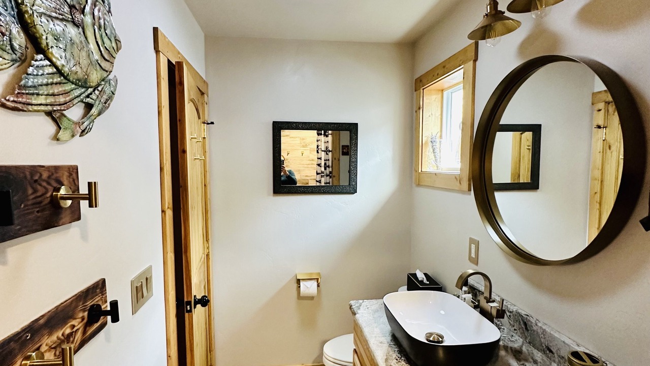 Photo of Bathroom in Riggins