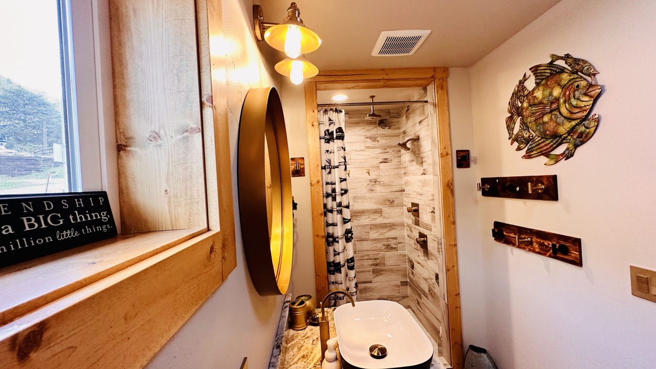 Photo of Bathroom in Riggins