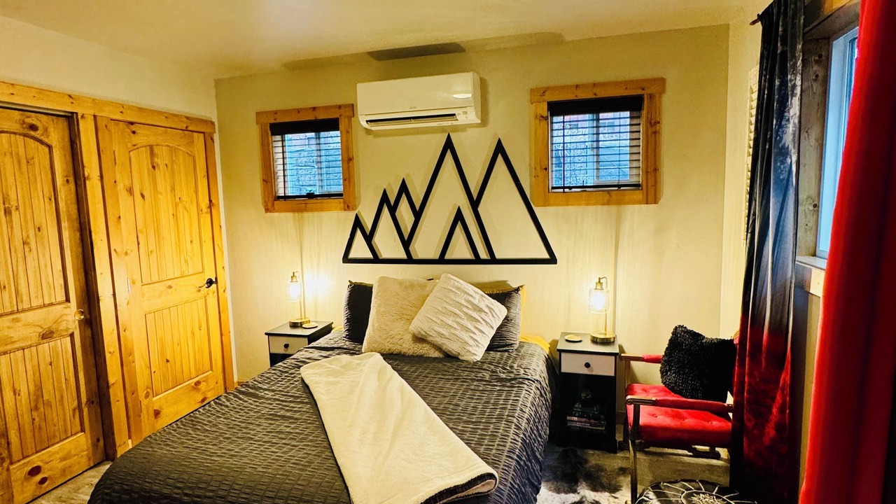 Photo of Bedroom in Riggins