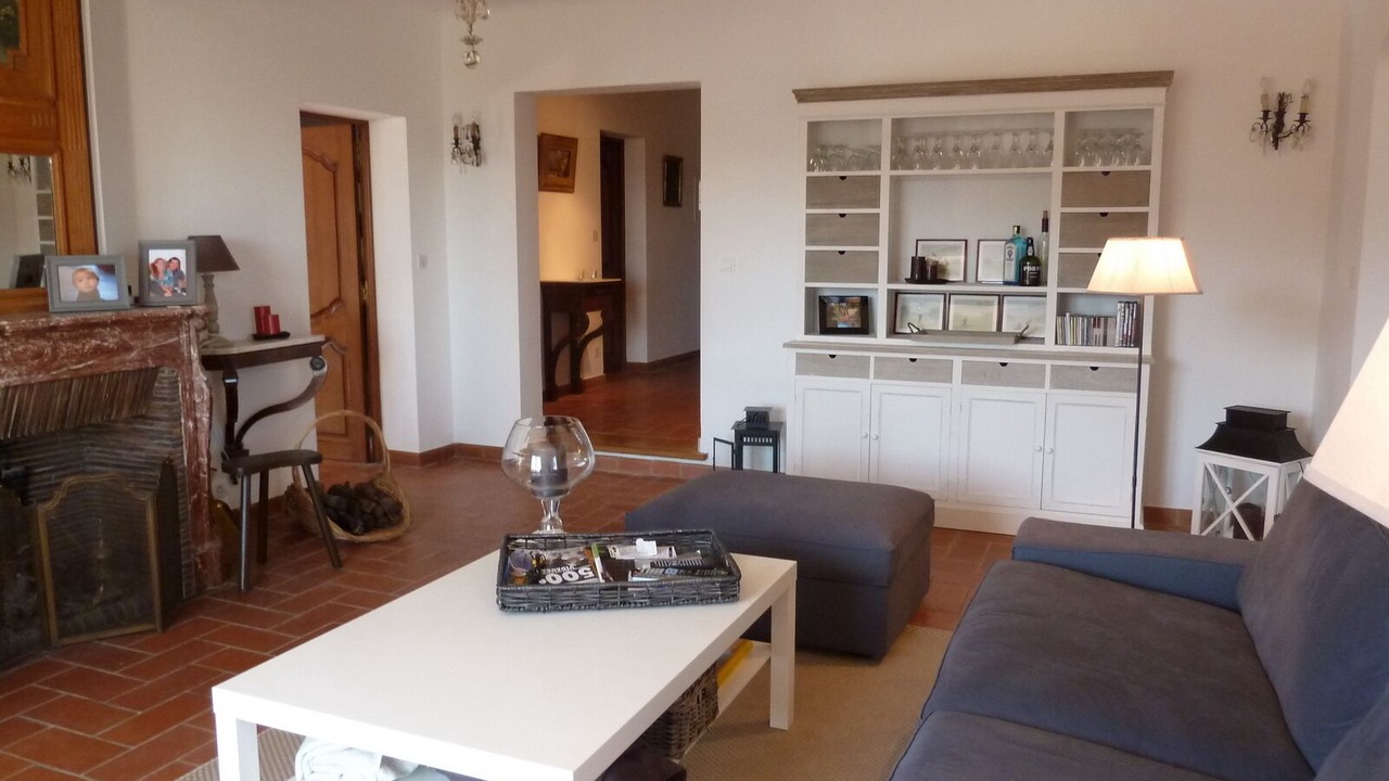 Photo of Livingroom in Vidauban