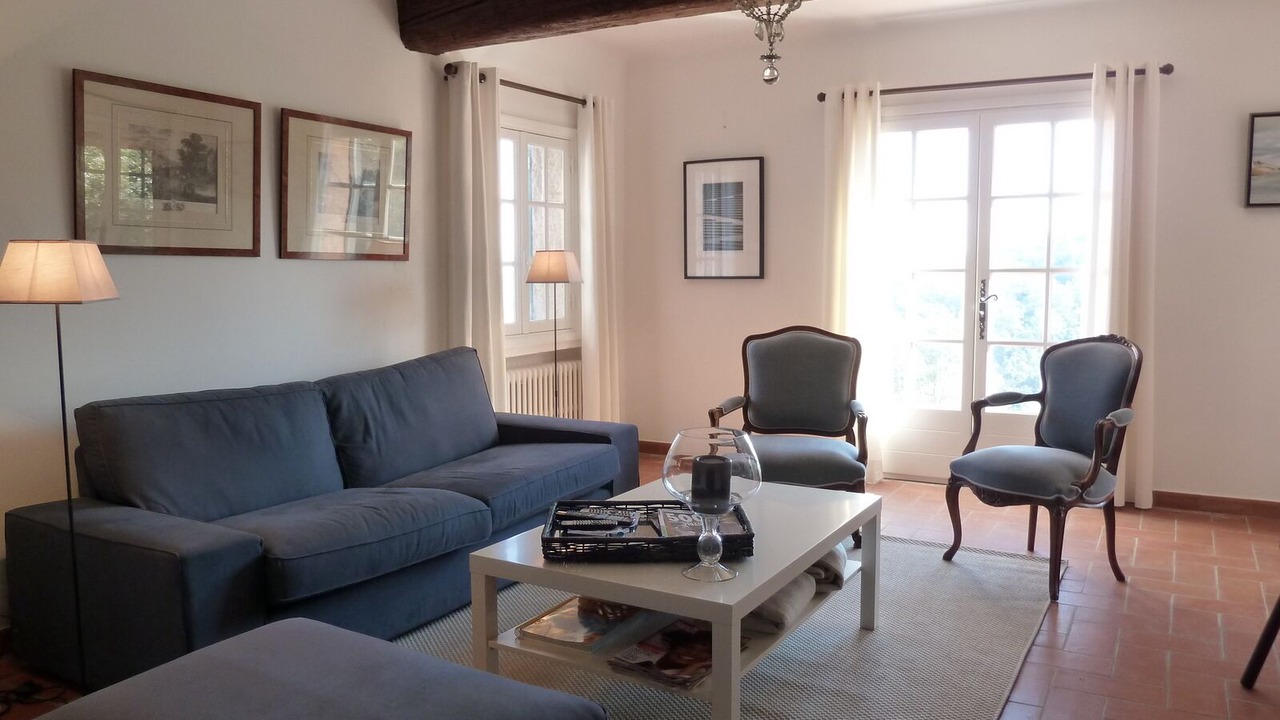 Photo of Livingroom in Vidauban