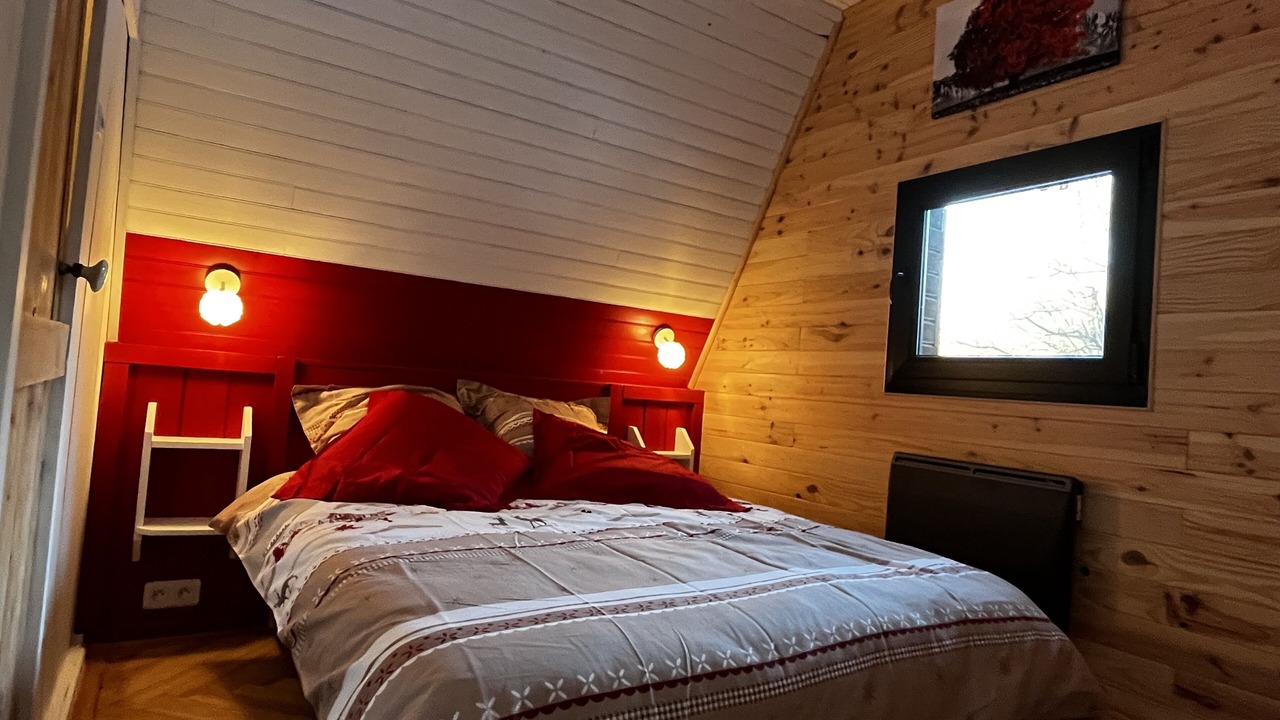 Photo of Bedroom in Belfahy