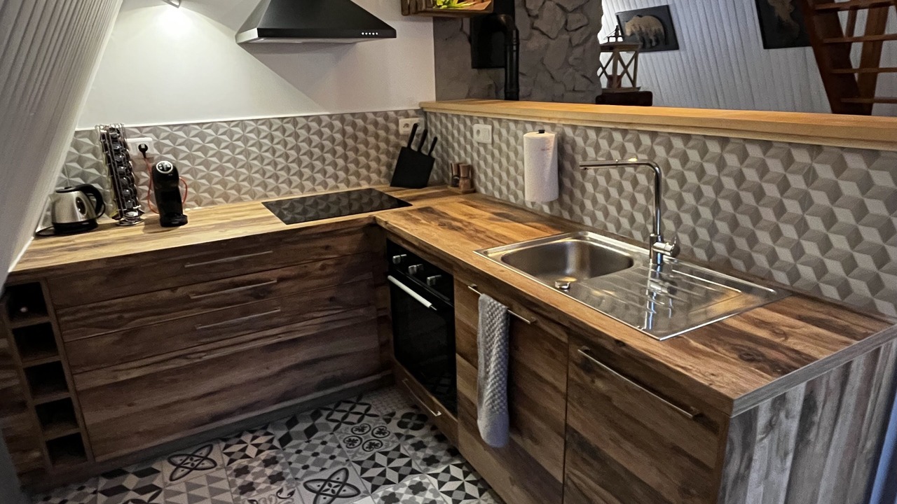 Photo of Kitchen in Belfahy