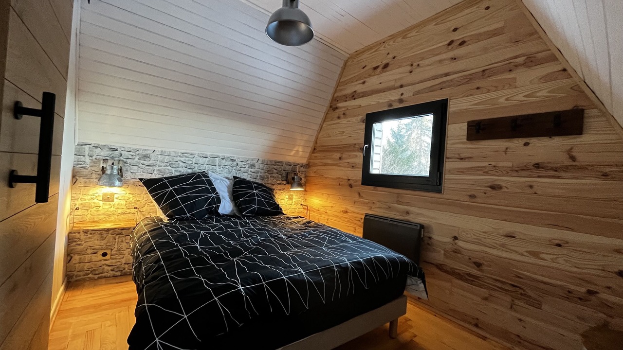 Photo of Bedroom in Belfahy