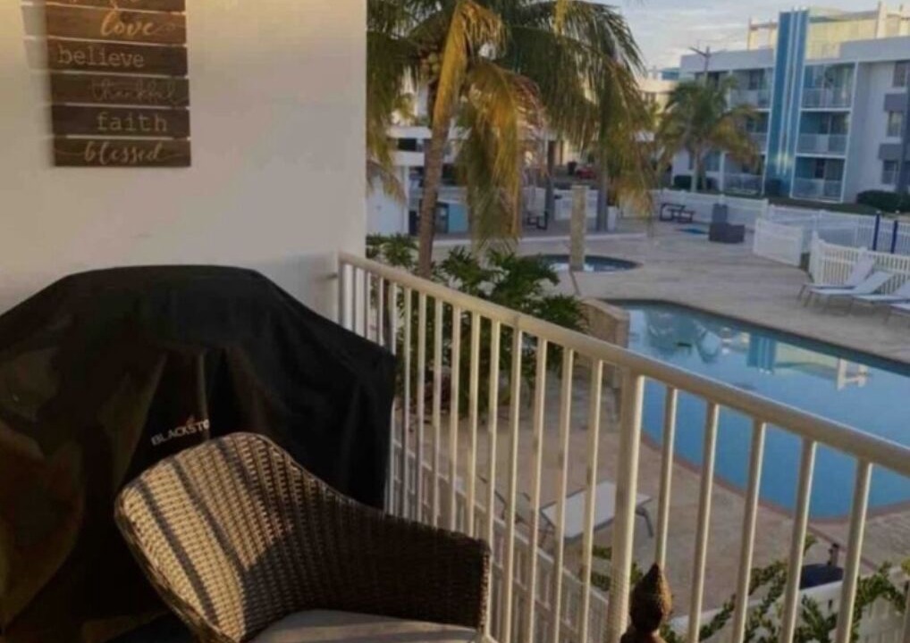 Photo of Patio Balcony in Coto
