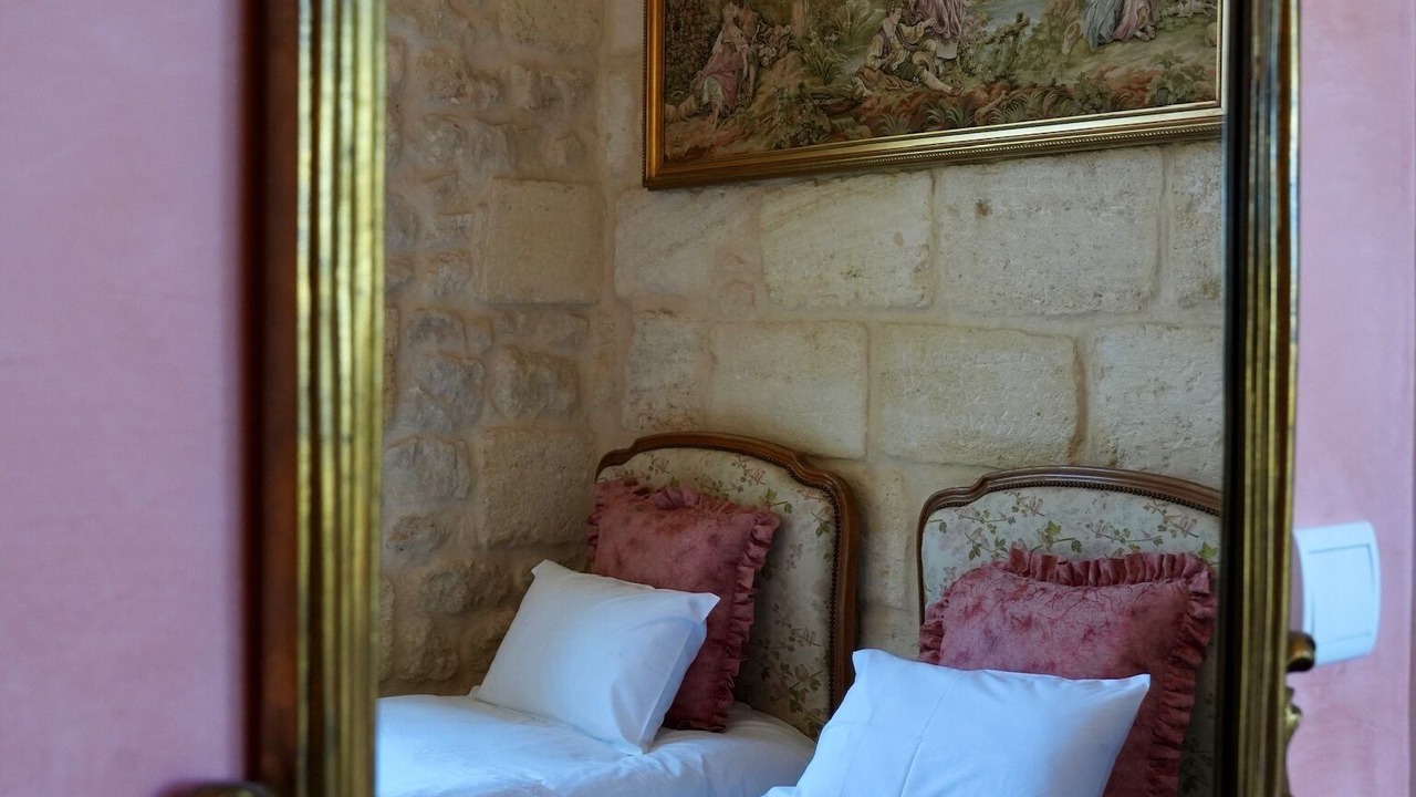 Photo of Bedroom in Blaye