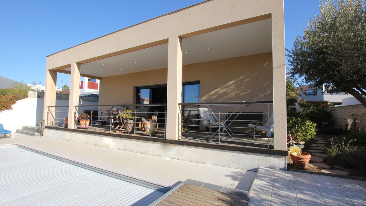 Photo of Patio Balcony in Villeneuve-de-la-Raho