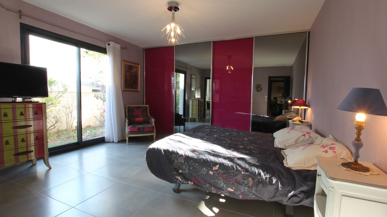 Photo of Bedroom in Villeneuve-de-la-Raho