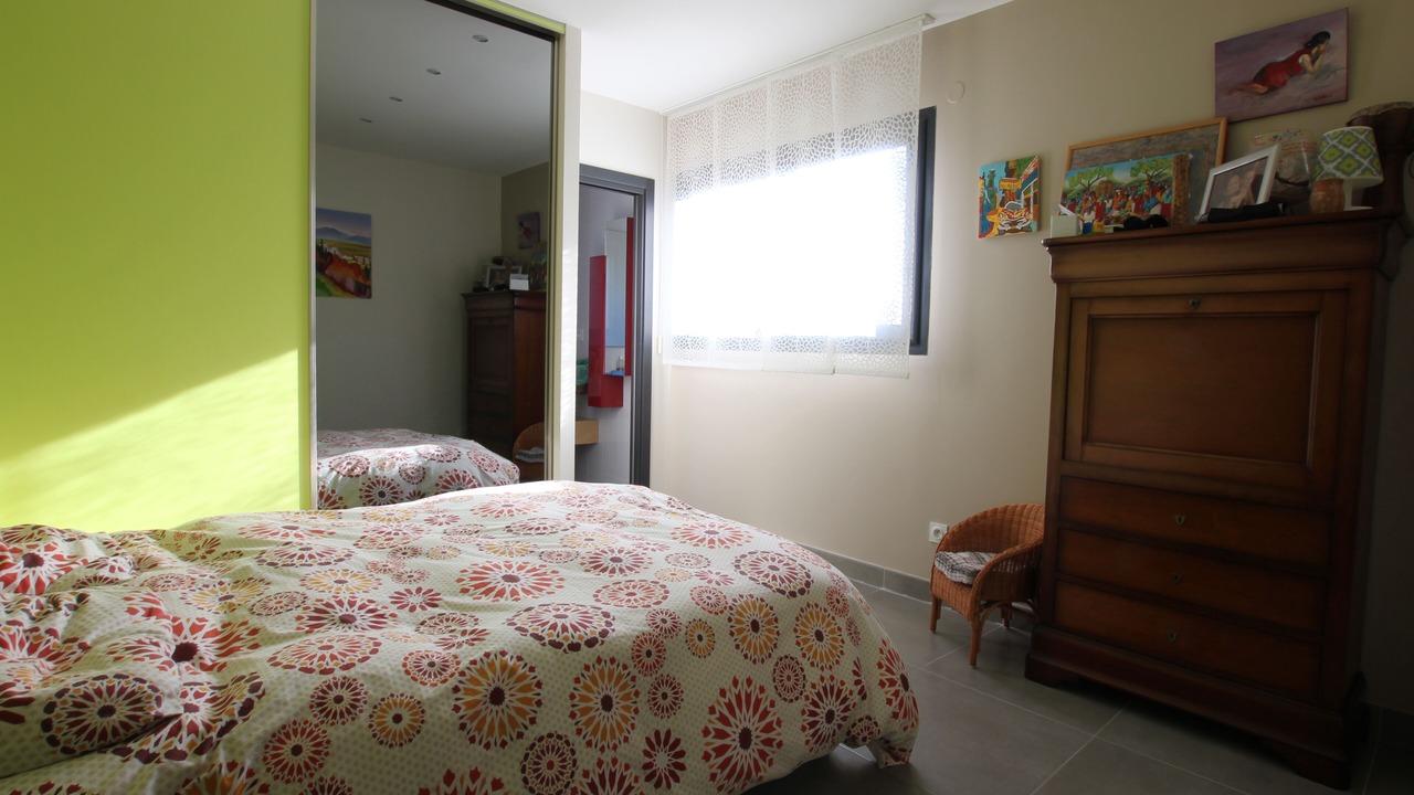 Photo of Bedroom in Villeneuve-de-la-Raho