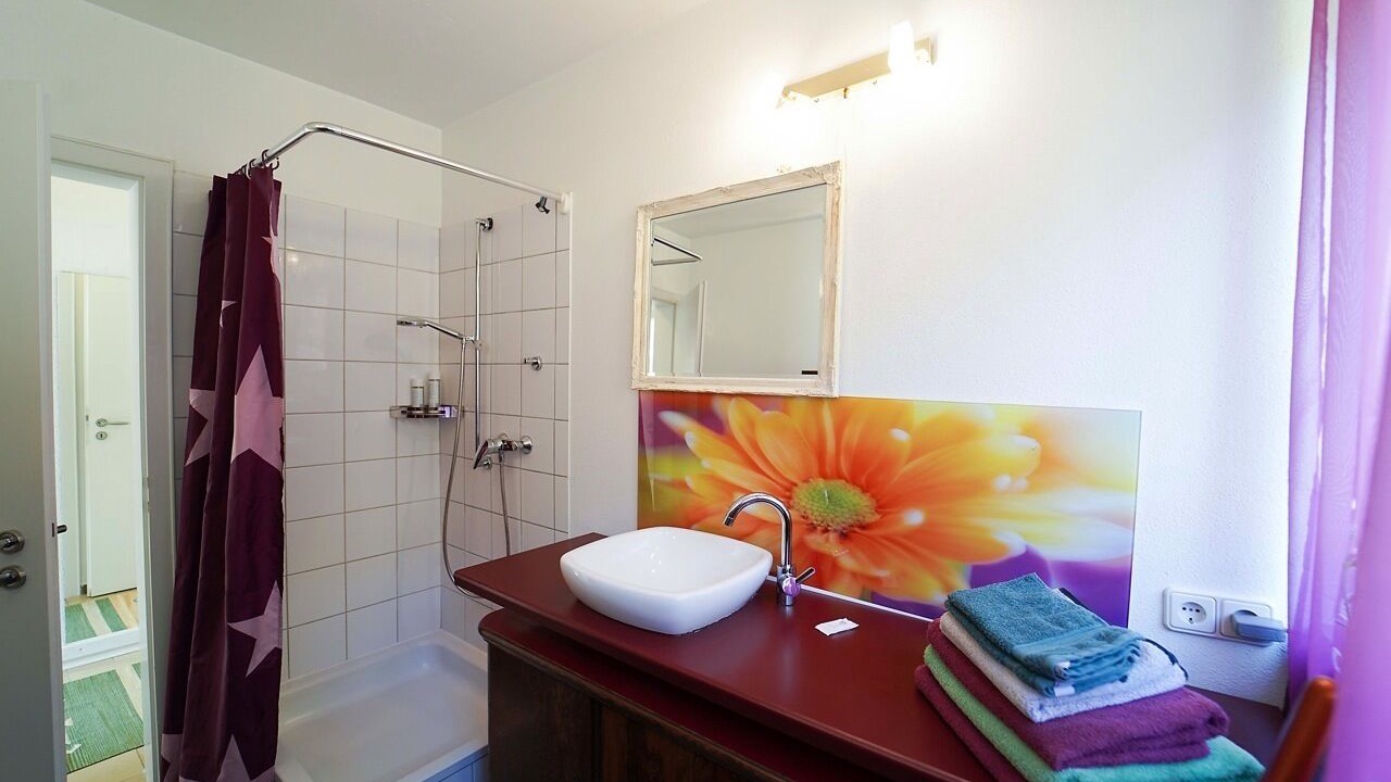 Photo of Bathroom in Bad Urach