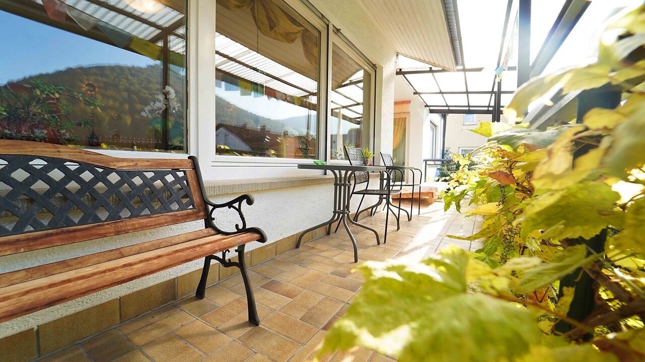 Photo of Patio Balcony in Bad Urach