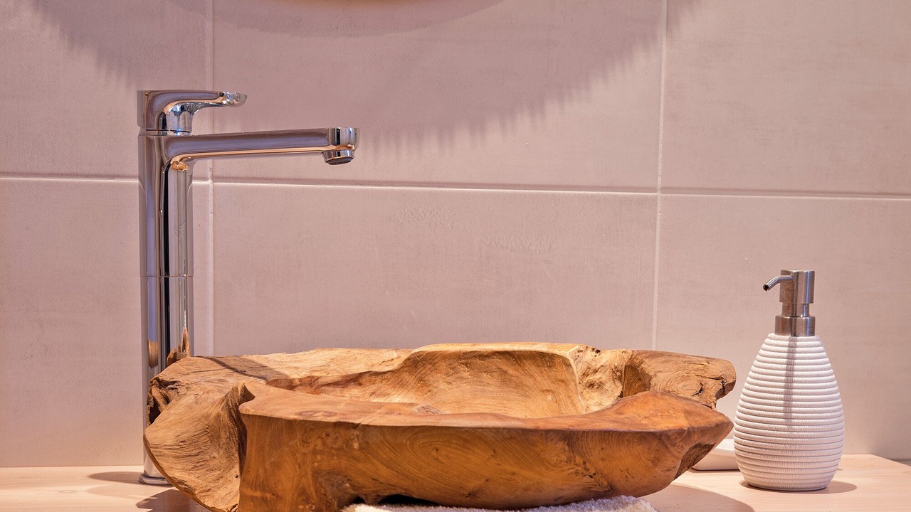 Photo of Bathroom in Alzon