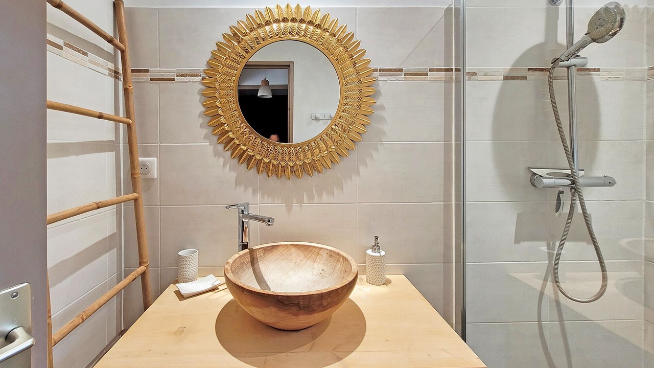 Photo of Bathroom in Alzon