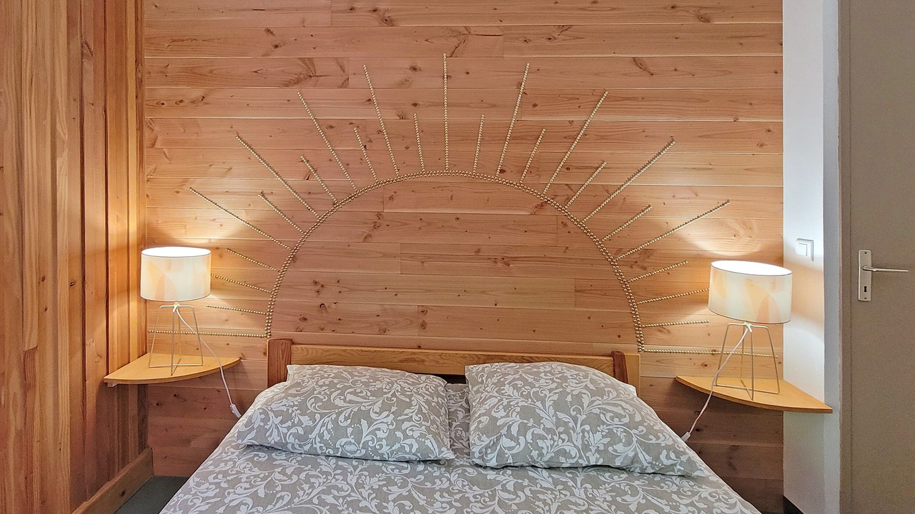 Photo of Bedroom in Alzon