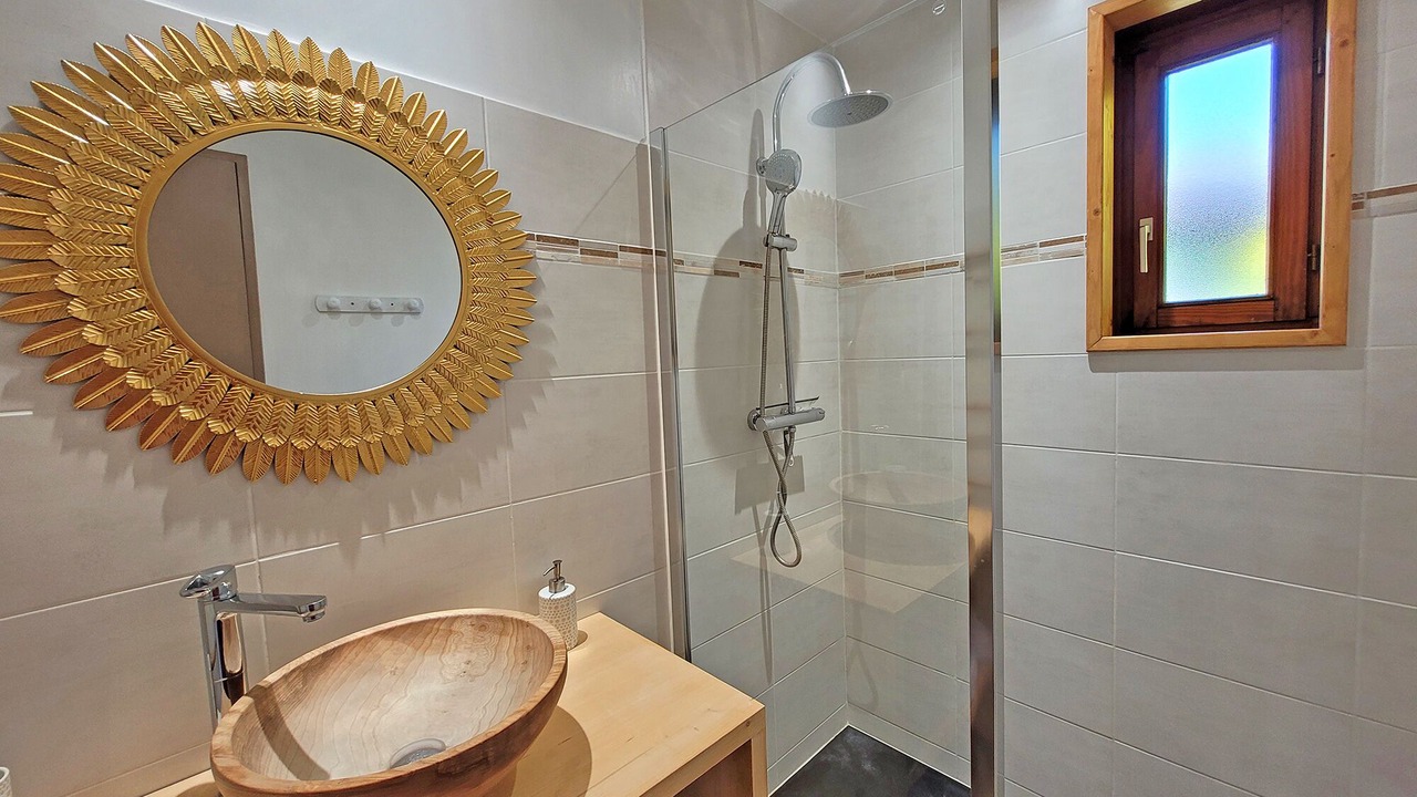 Photo of Bathroom in Alzon