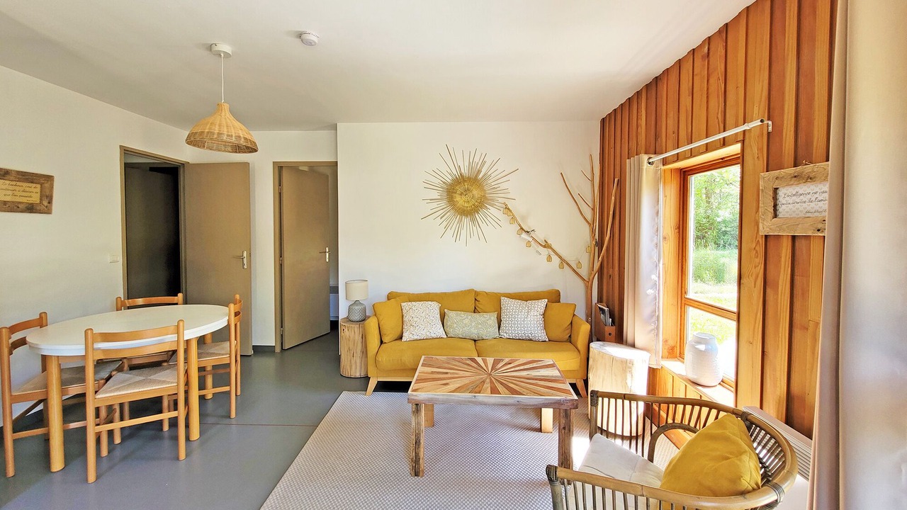 Photo of Livingroom in Alzon