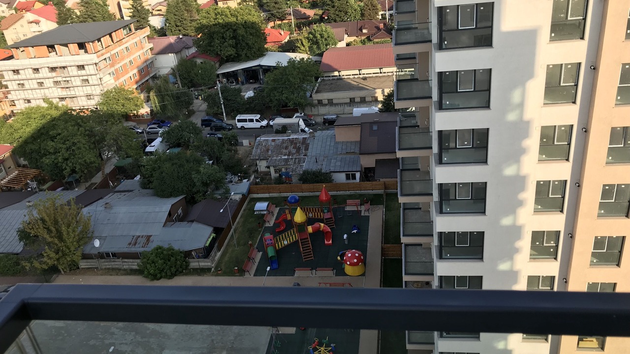 Photo of Patio Balcony in Militari