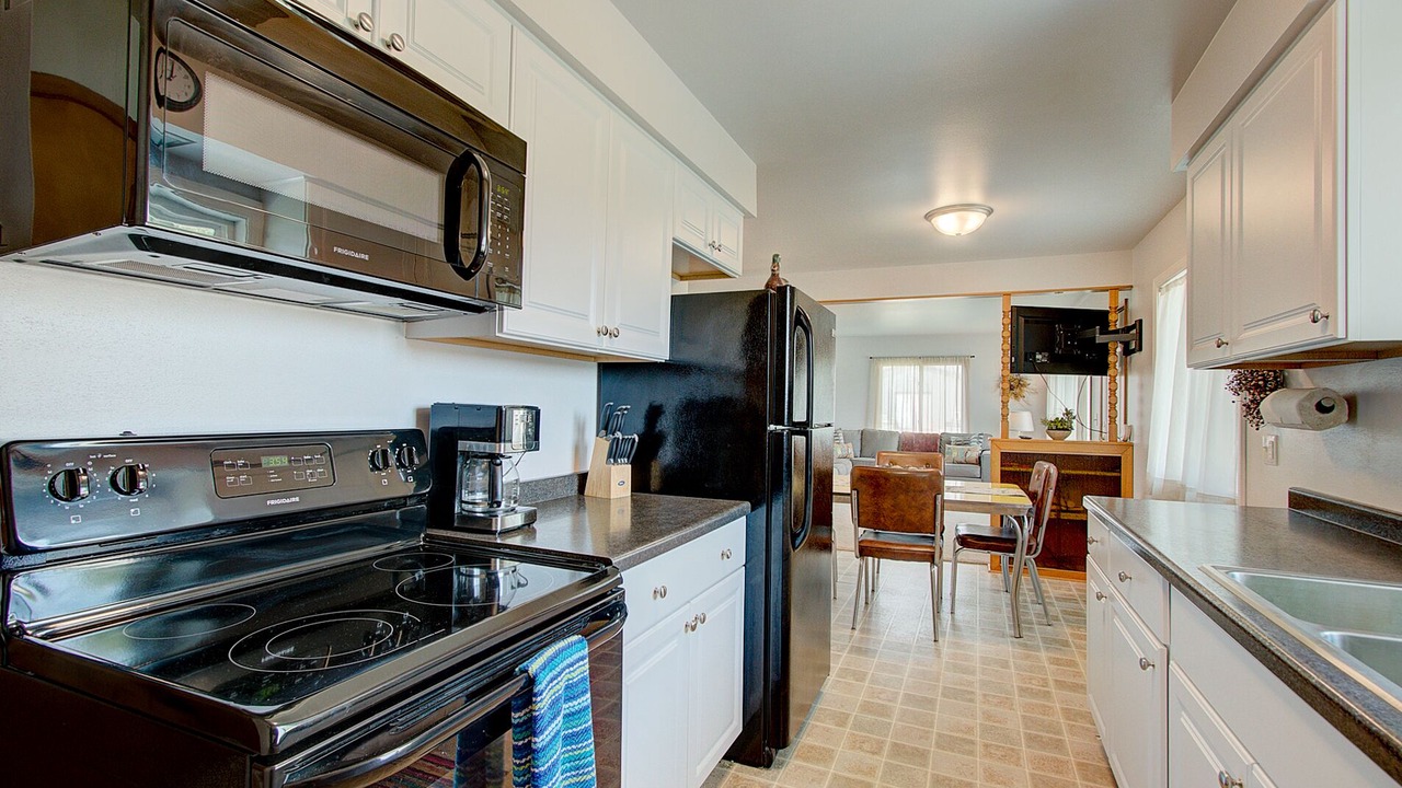 Photo of Kitchen in Juneau