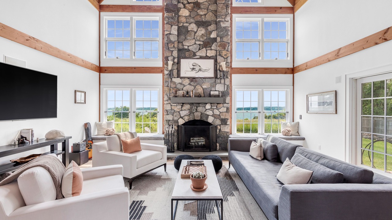 Photo of Livingroom in Montauk