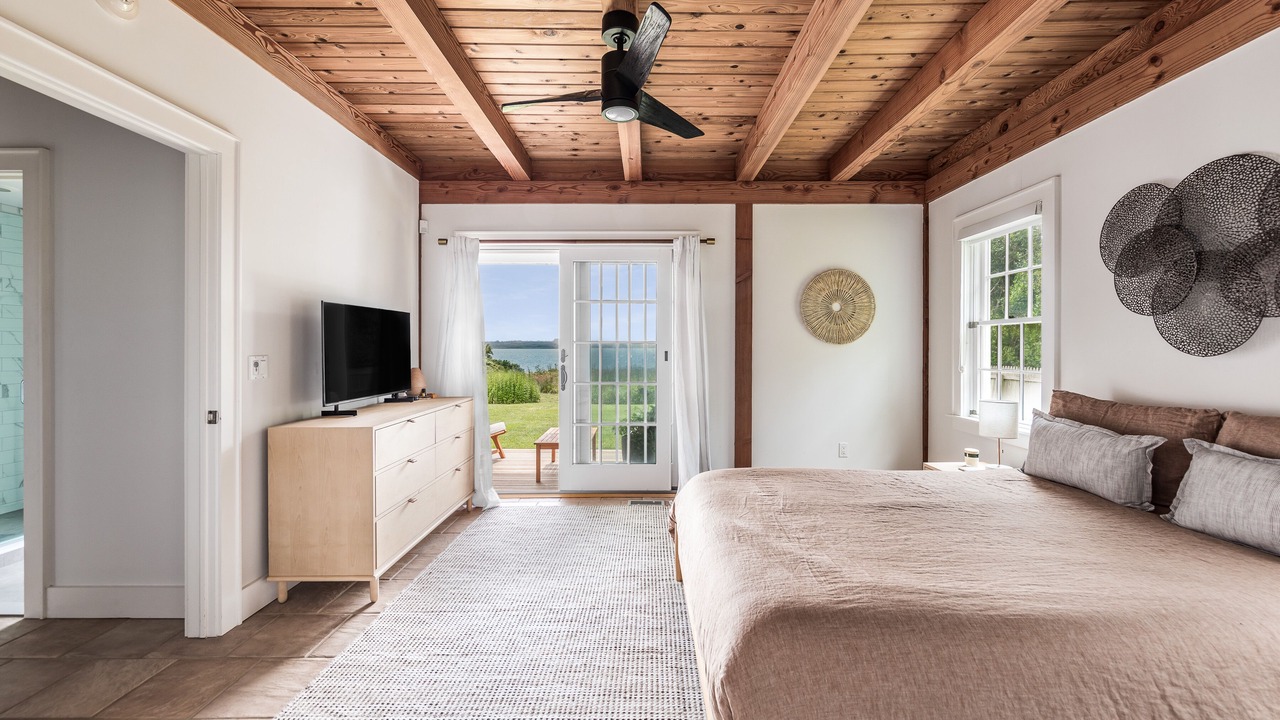 Photo of Bedroom in Montauk