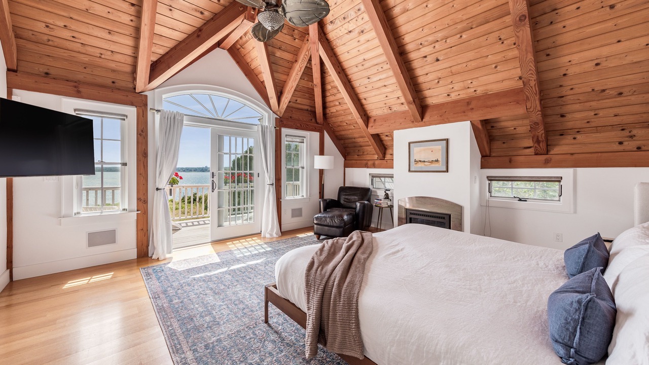 Photo of Bedroom in Montauk