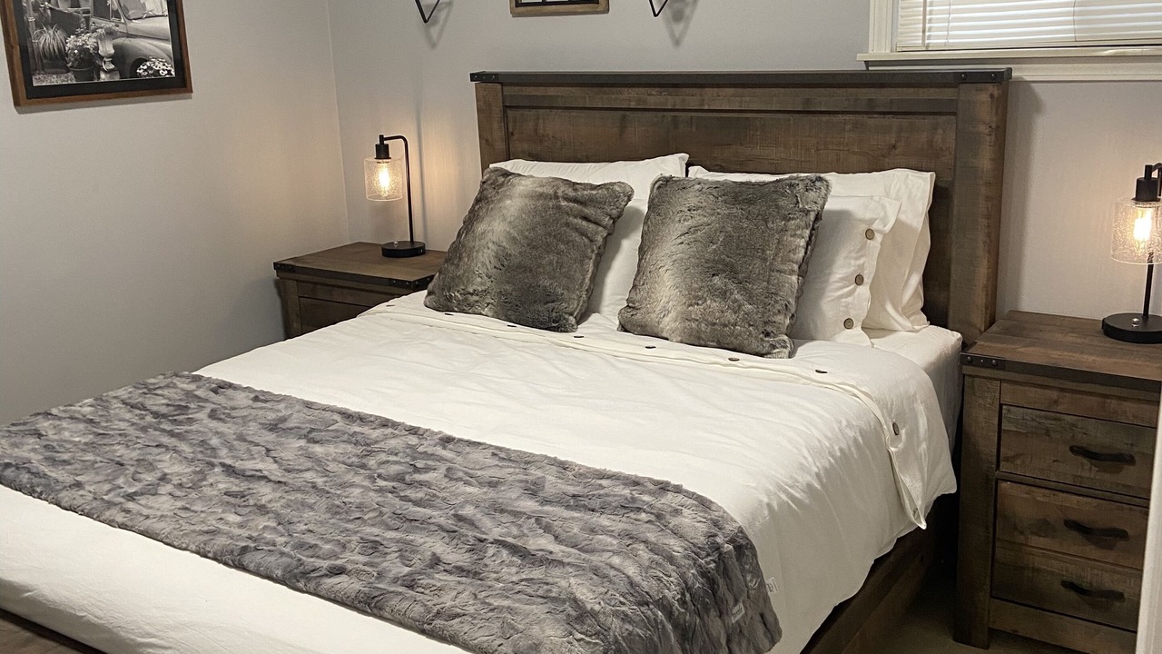 Photo of Bedroom in Clarkston