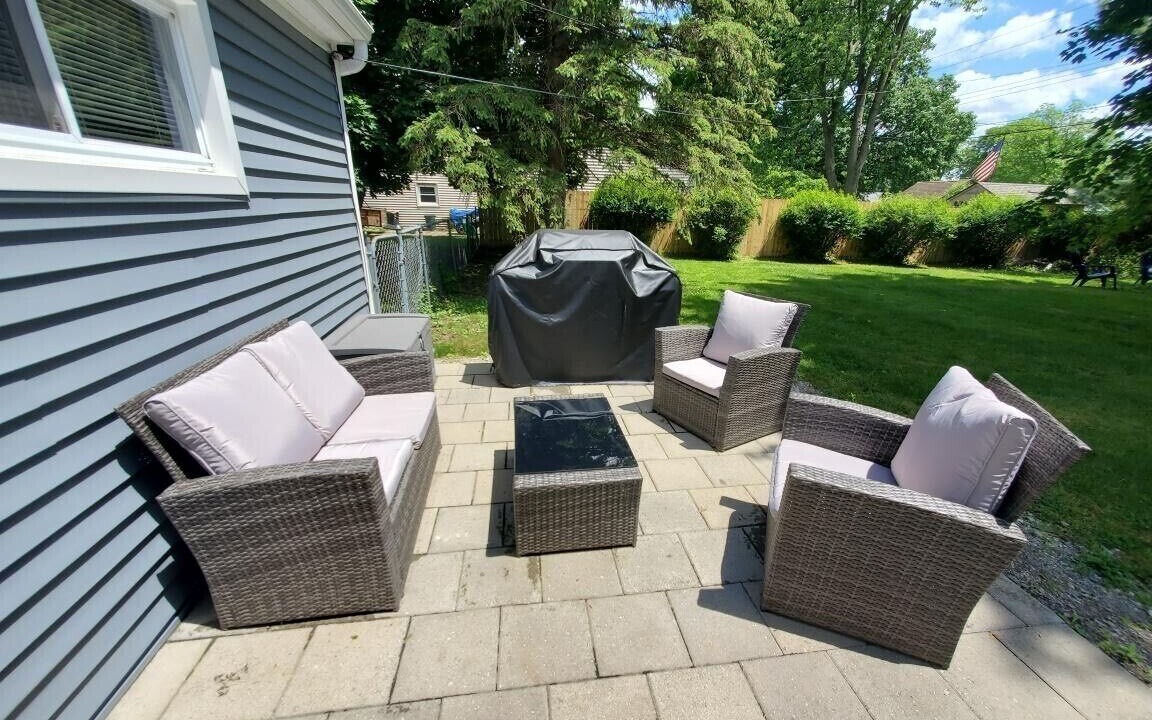 Photo of Patio Balcony in Clarkston