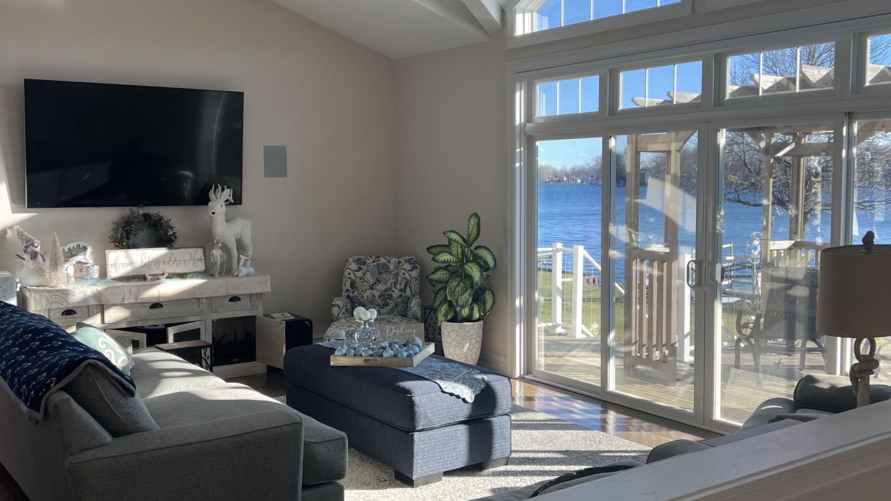 Photo of Bedroom in Lake Fenton
