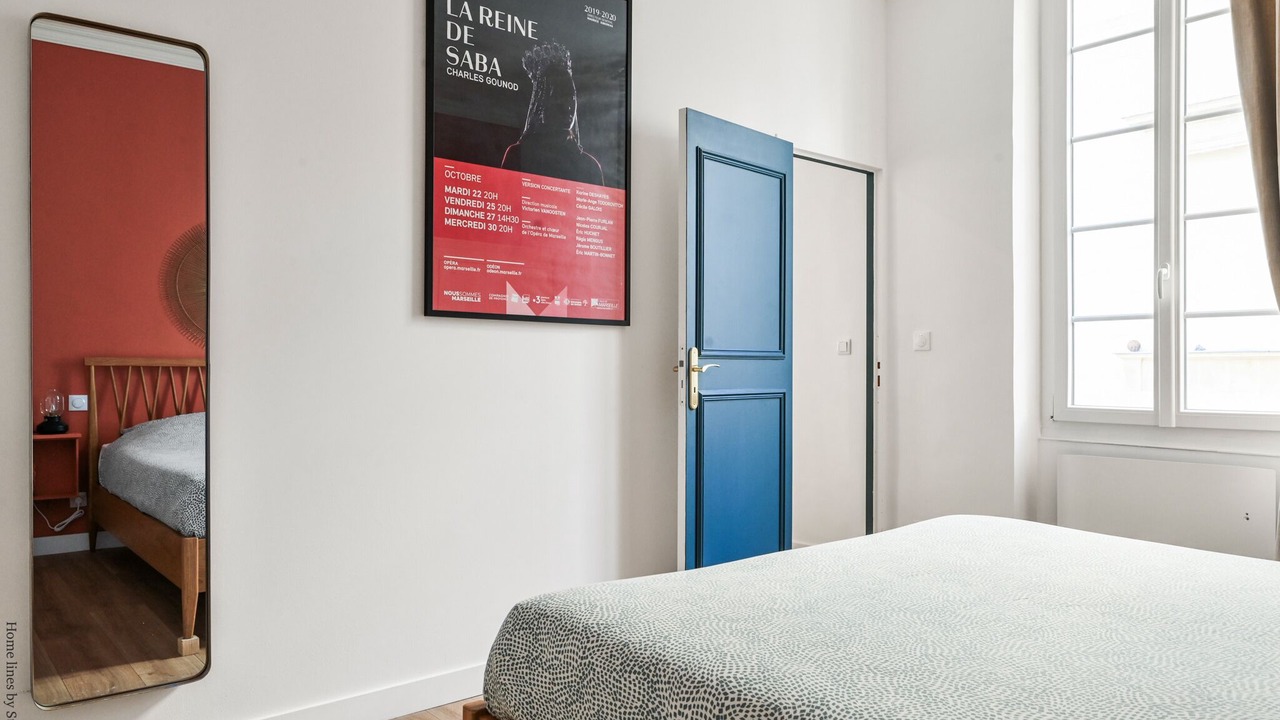 Photo of Bedroom in Opera