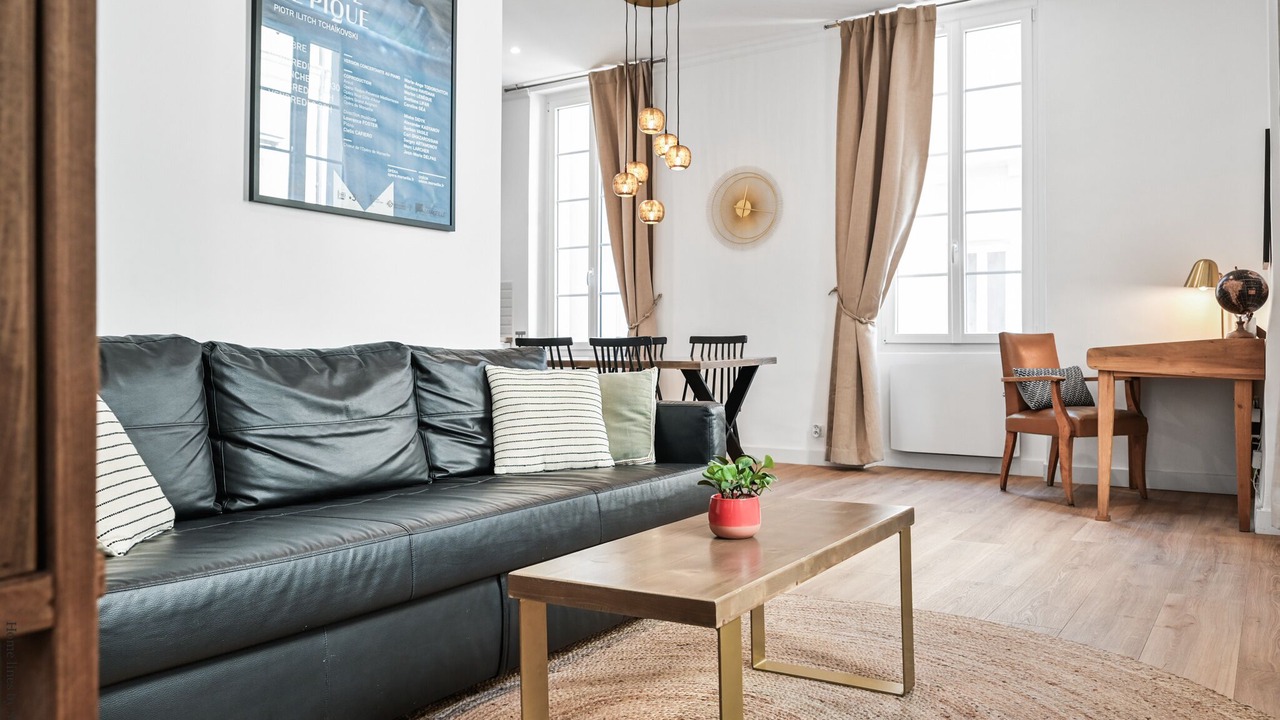 Photo of Livingroom in Opera