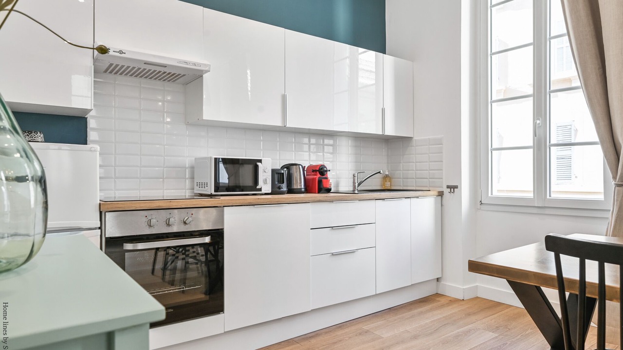 Photo of Kitchen in Opera