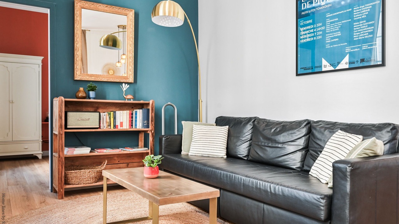Photo of Livingroom in Opera