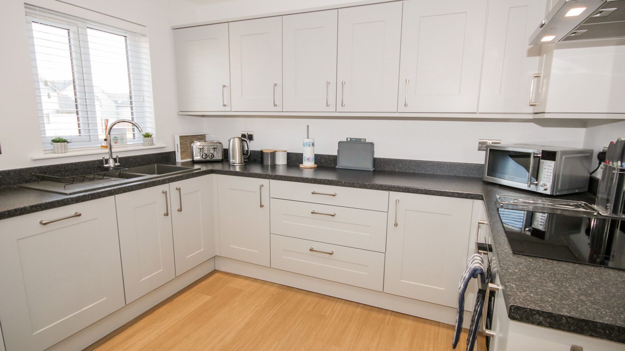 Photo of Kitchen in Brynteg