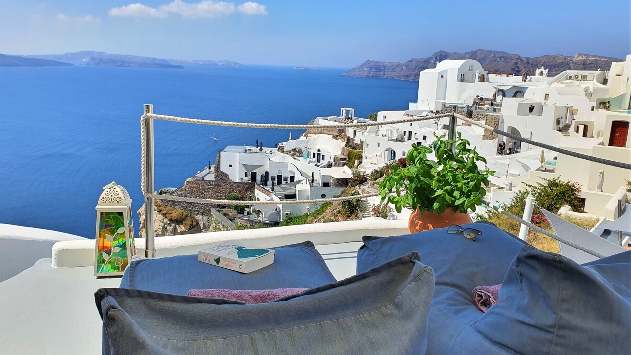 Photo of Outdoor in Kamari