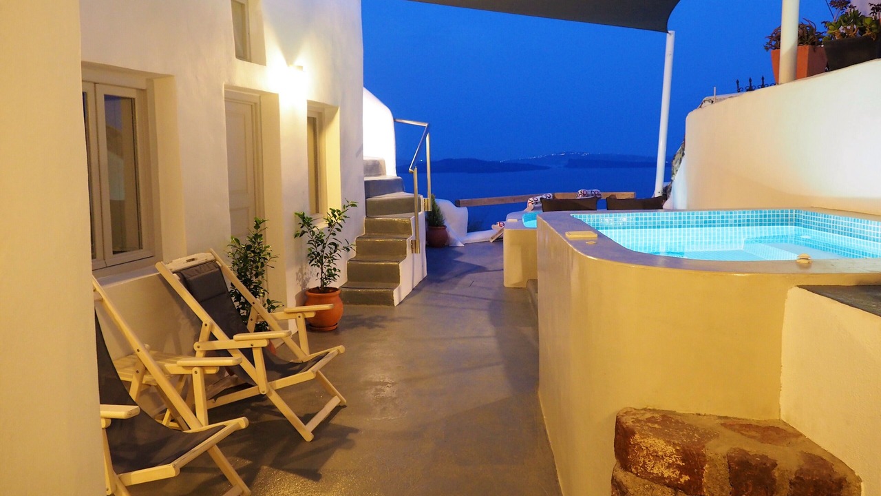 Photo of Patio Balcony in Kamari