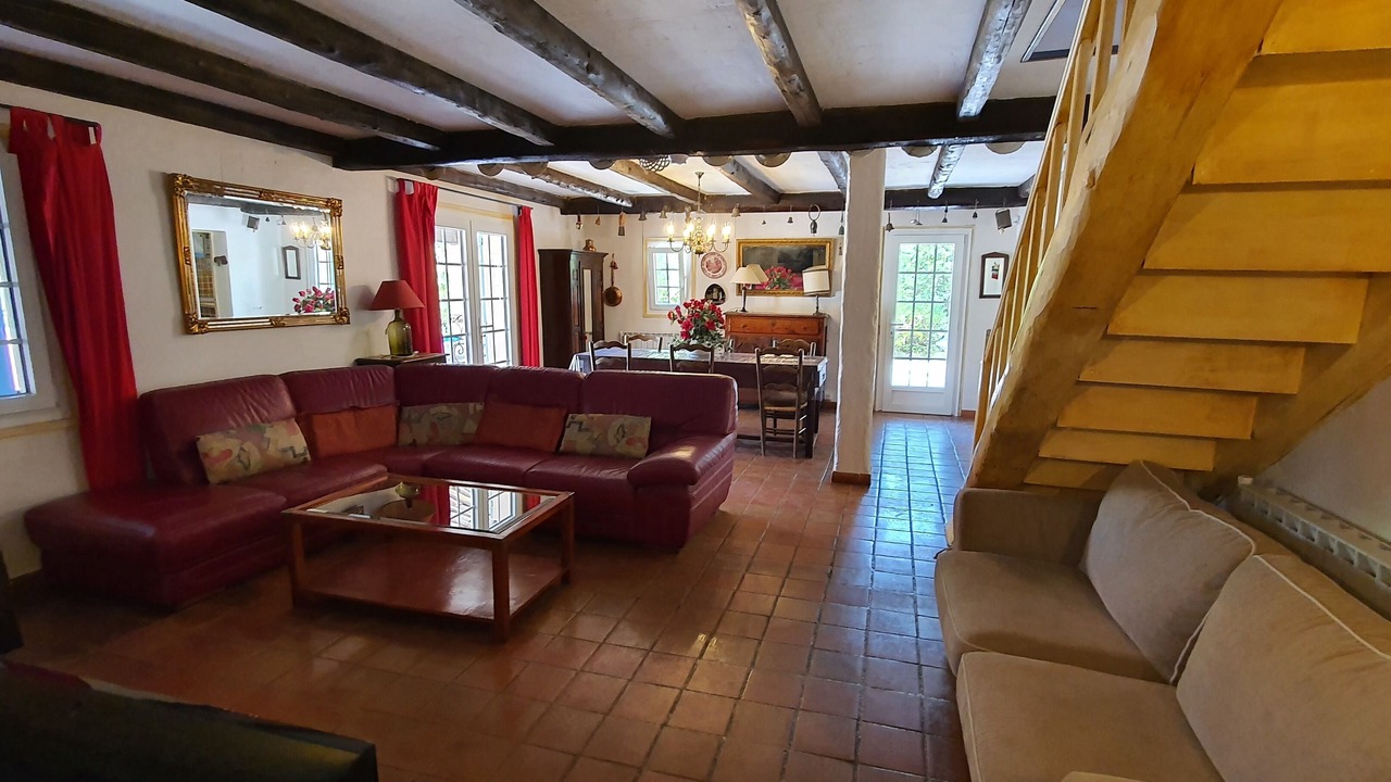 Photo of Livingroom in Le Thoronet