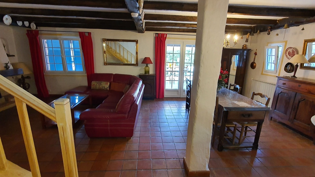 Photo of Livingroom in Le Thoronet