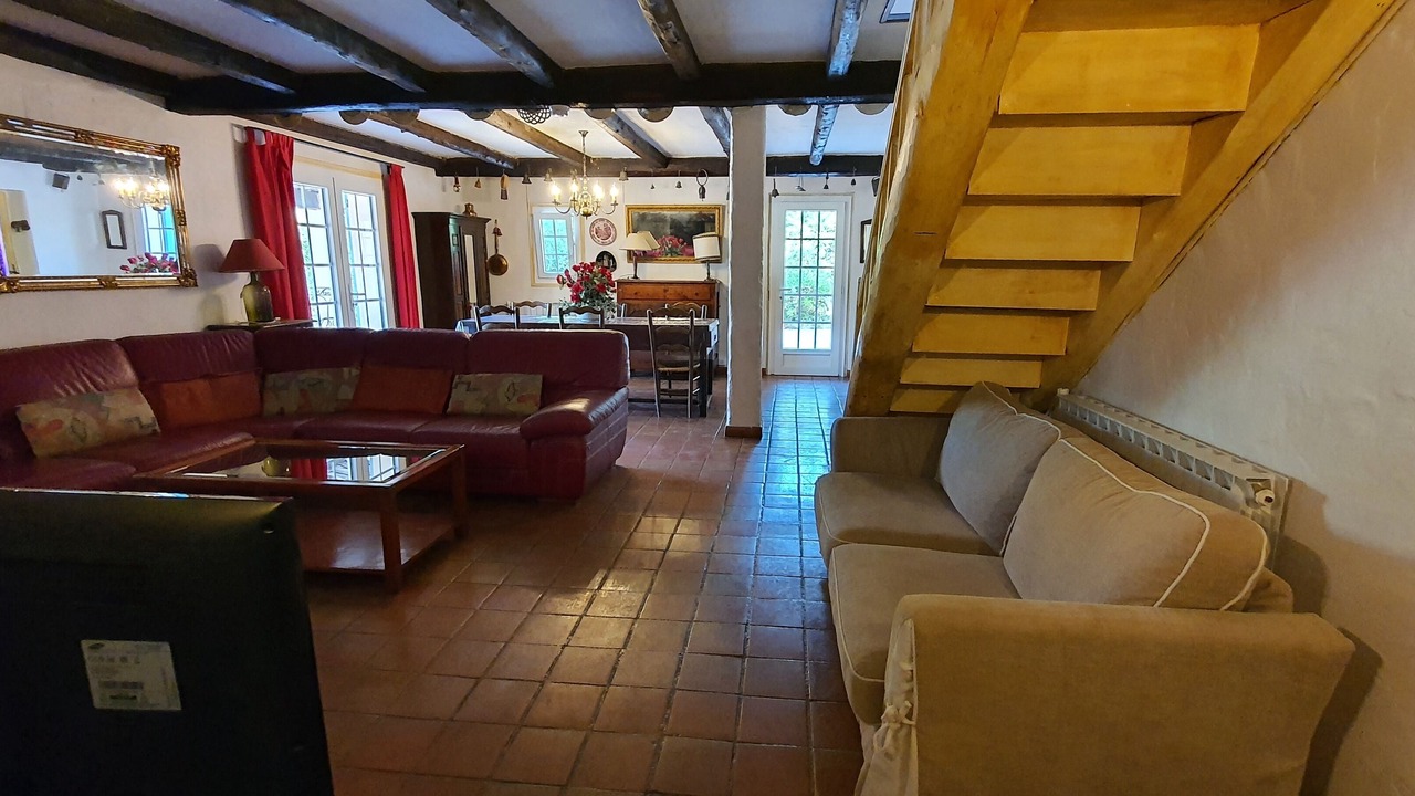 Photo of Livingroom in Le Thoronet