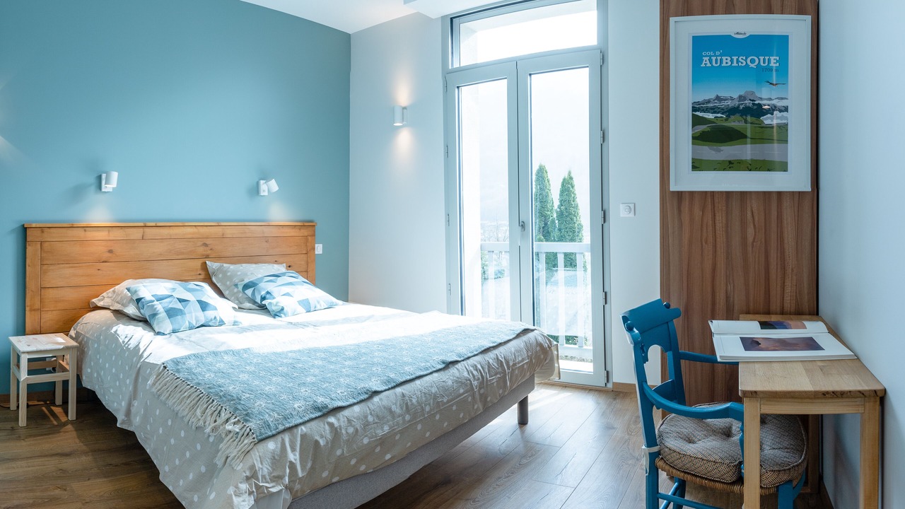 Photo of Bedroom in Cauterets