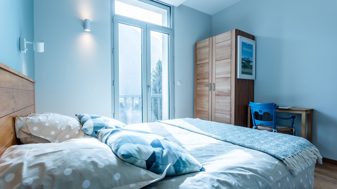 Photo of Bedroom in Cauterets