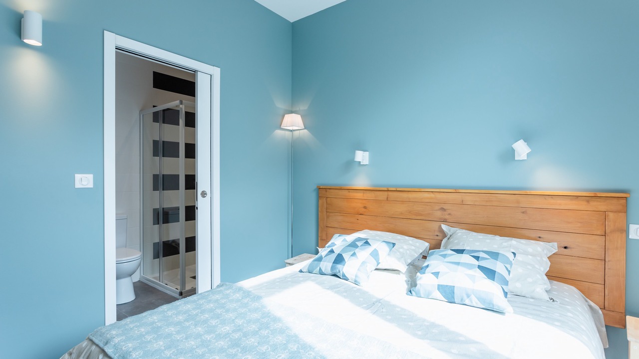 Photo of Bedroom in Cauterets