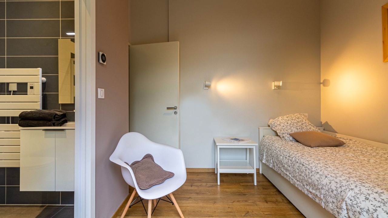 Photo of Bedroom in Cauterets