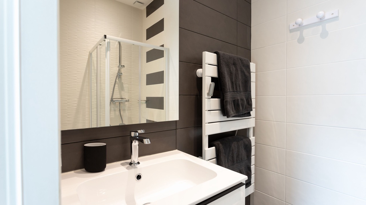 Photo of Bathroom in Cauterets
